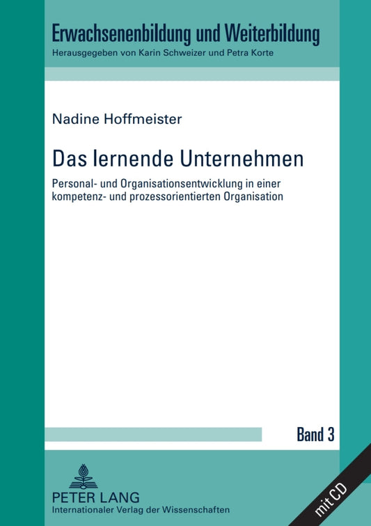 Das lernende Unternehmen 1st Edition Personal- und Organisationsentwicklung in einer kompetenz- und prozessorientierten Organisation  - E-Book and test bank