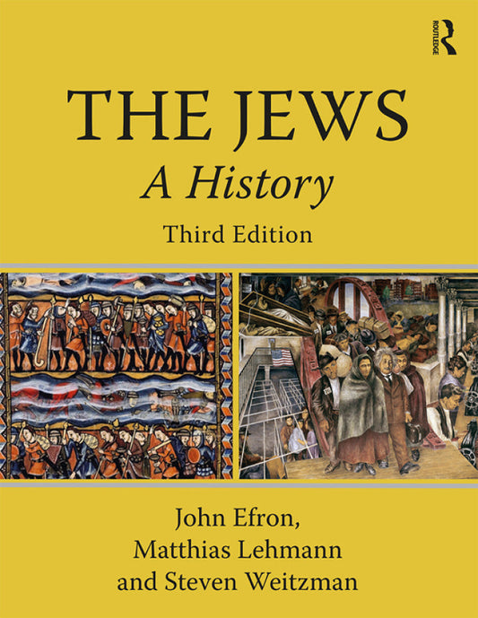 The Jews 3rd Edition A History PDF E-book :