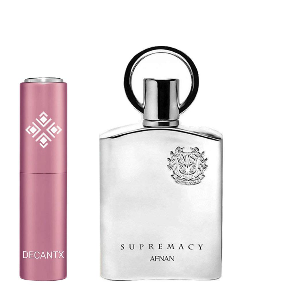 Afnan Supremacy Silver Eau de Parfum for Men