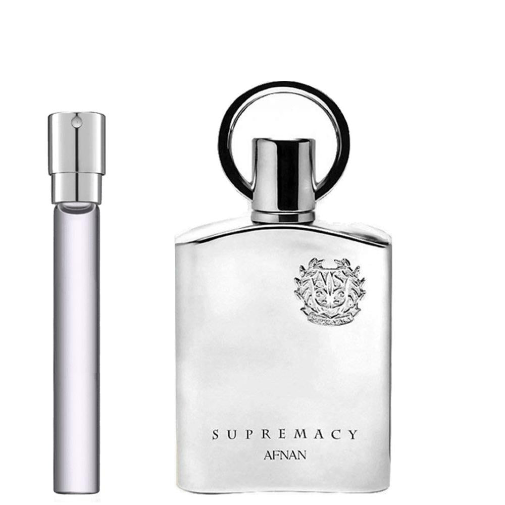 Afnan Supremacy Silver Eau de Parfum for Men