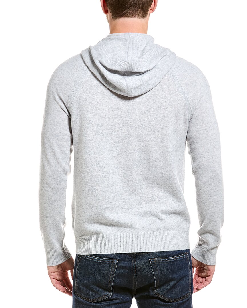 Vince Wool & Cashmere-Blend Hoodie