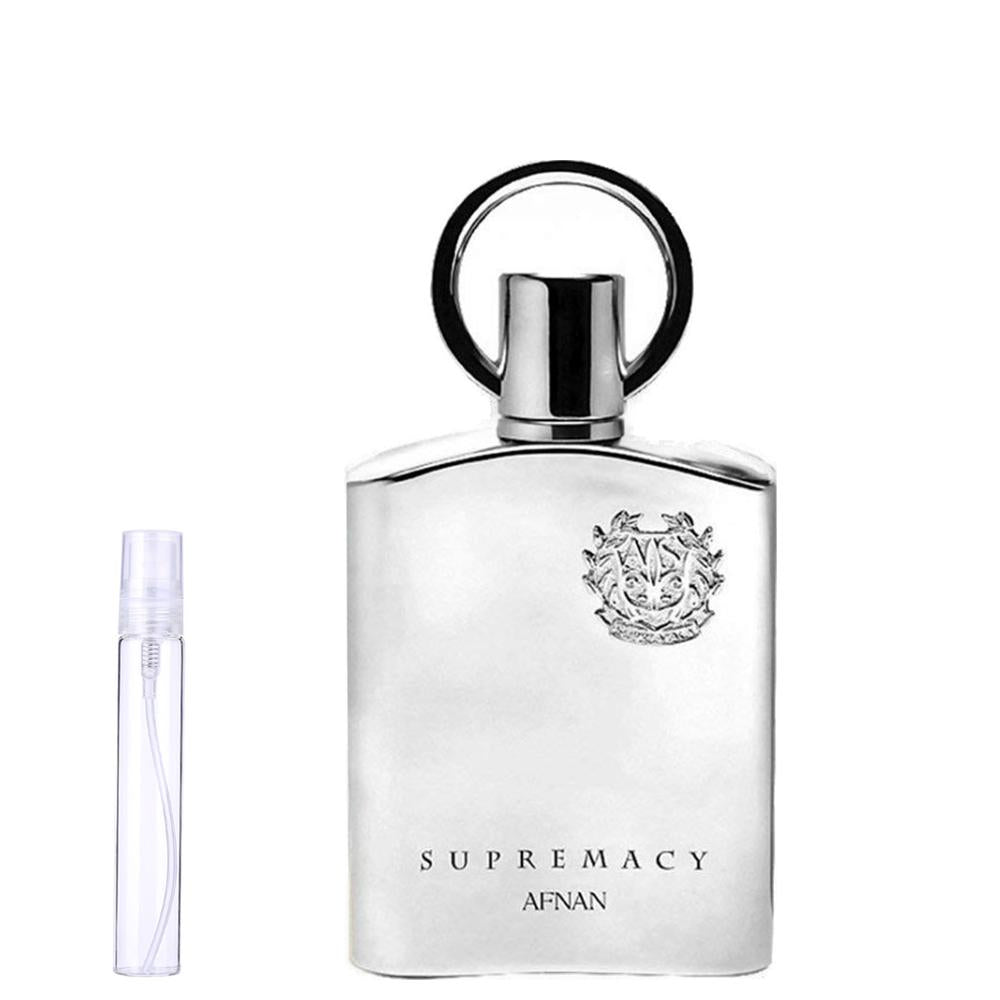 Afnan Supremacy Silver Eau de Parfum for Men