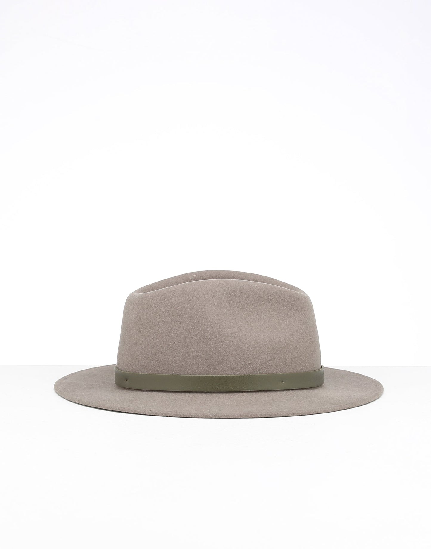 BRIXTON MESSER FEDORA SAGE