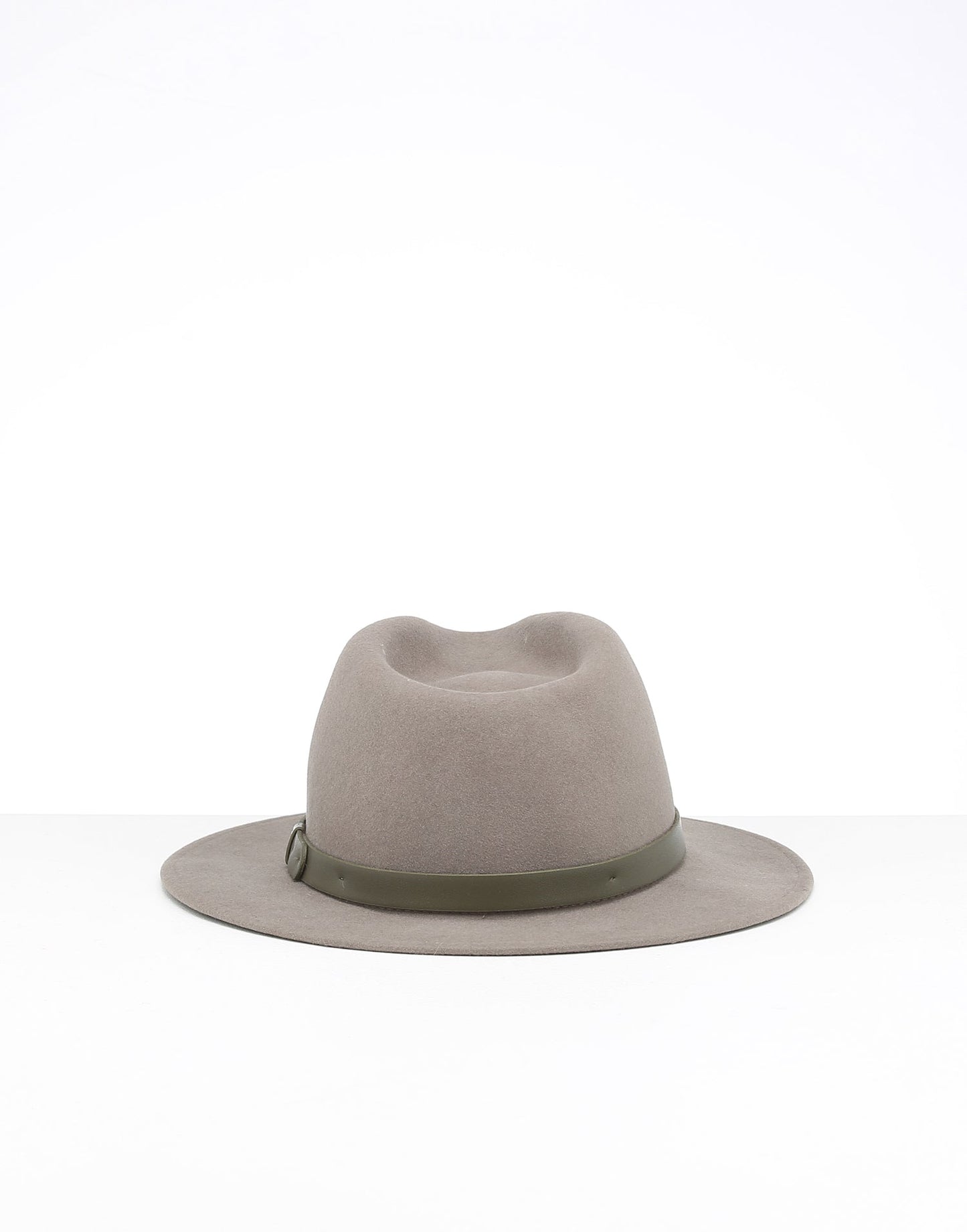 BRIXTON MESSER FEDORA SAGE