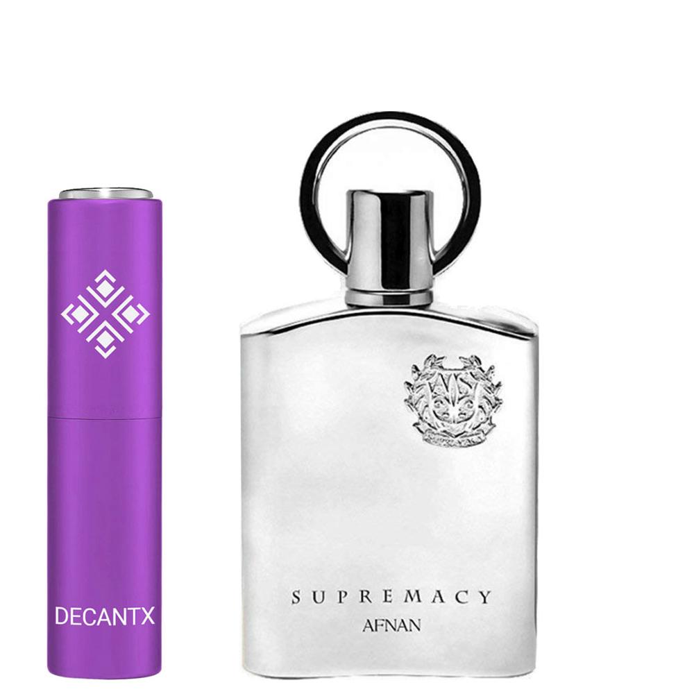 Afnan Supremacy Silver Eau de Parfum for Men