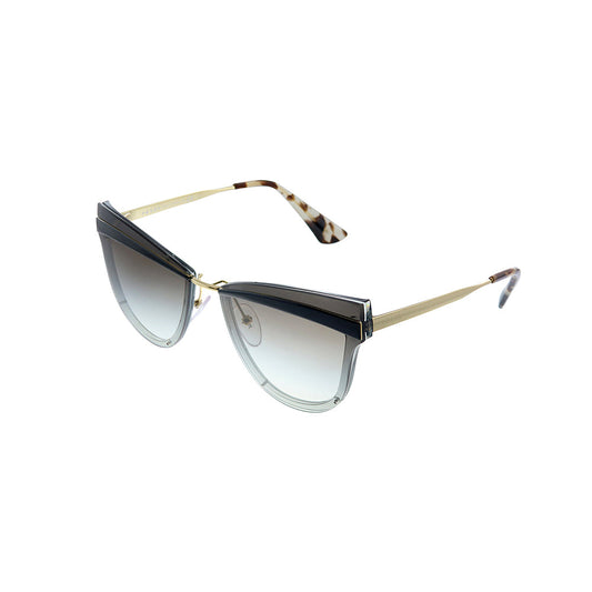 Prada  PR 12US KUI0A7 Womens Cat-Eye Sunglasses