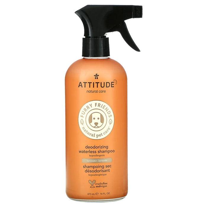 Attitude - Furry Friends Shampoo for Pets, 473ml | Multiple Options