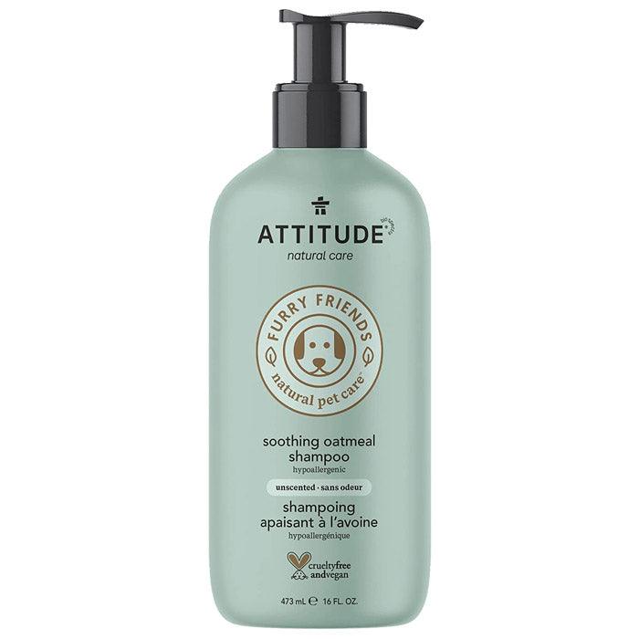 Attitude - Furry Friends Shampoo for Pets, 473ml | Multiple Options