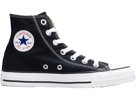 CONVERSE CHUCK TAYLOR - UNISEX - BLACK/WHITE