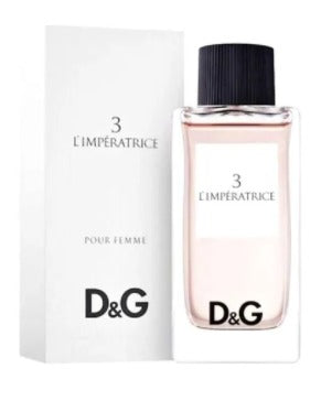 Dolce & Gabbana LãMperatrice No 3 - Eau De Toilette 100ml