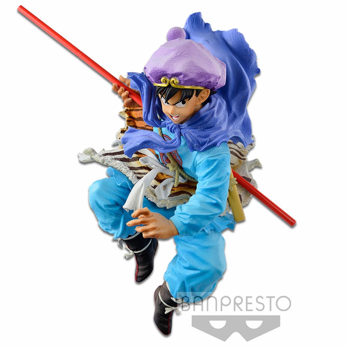 Dragon Ball Z Banpresto World Figure Colosseum(2017) Vol 5-Son Goku