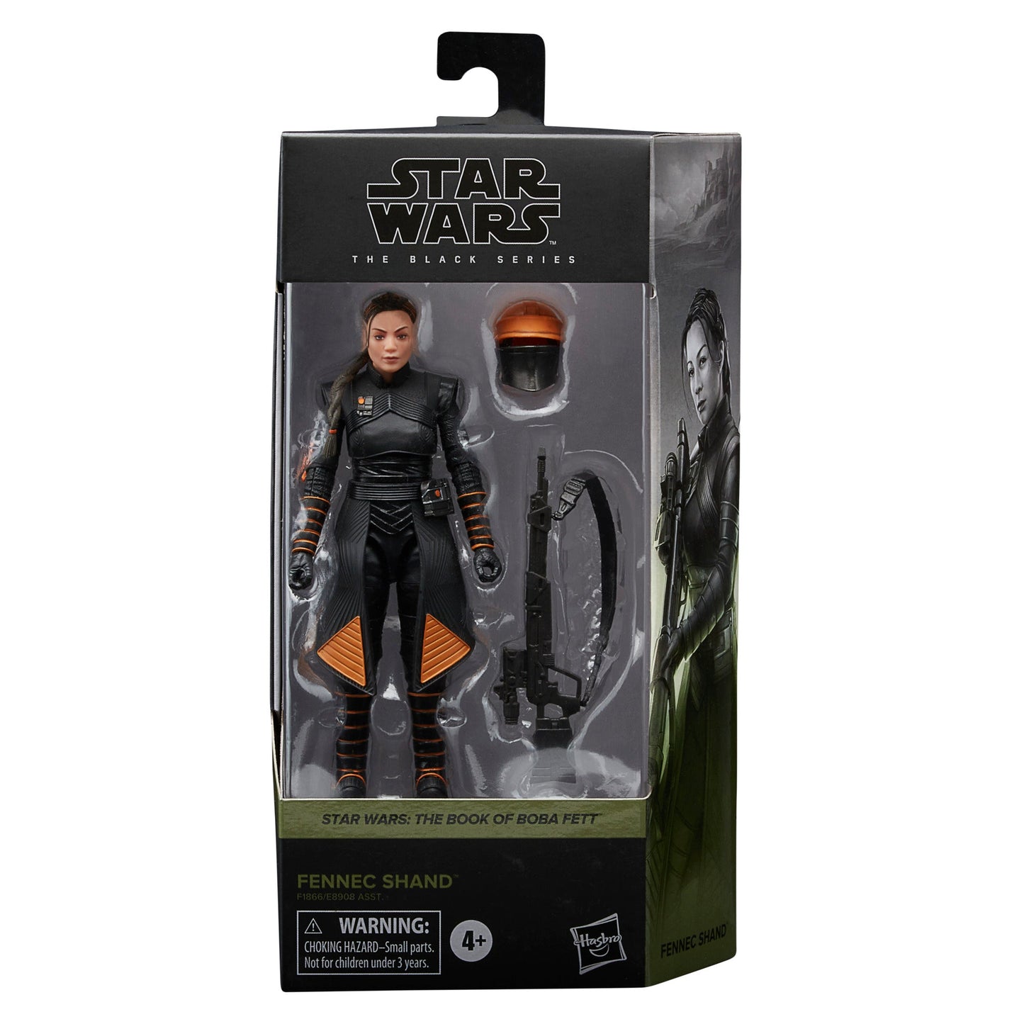 Star Wars The Black Series Fennec Shand