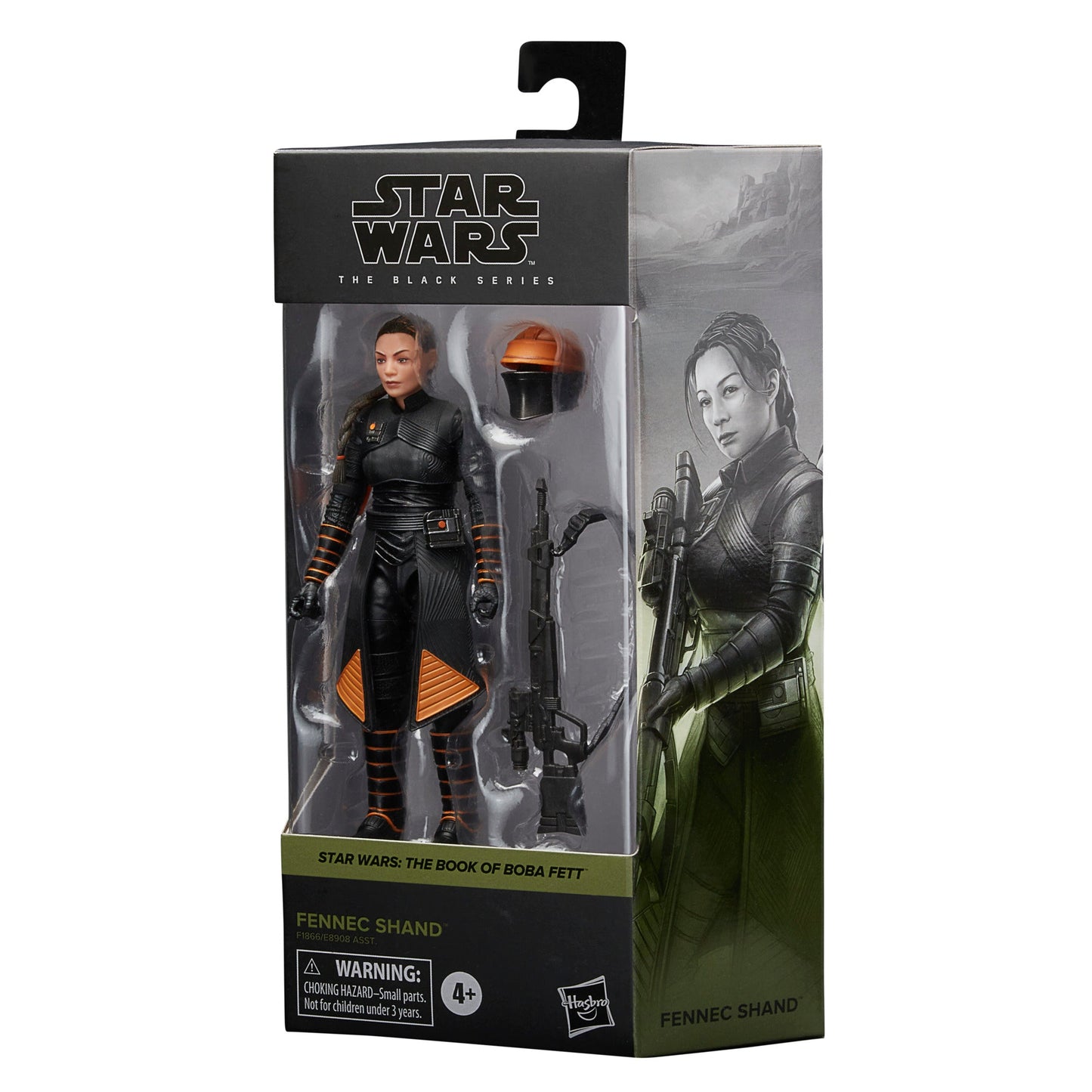 Star Wars The Black Series Fennec Shand