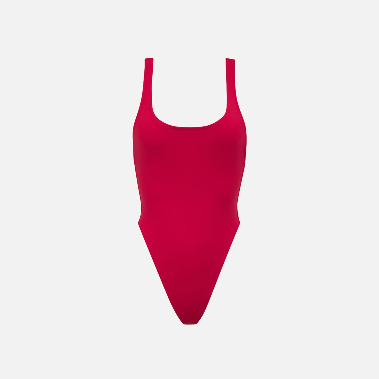 Frankies Bikinis x Pamela Anderson Pamela One Piece - Anderson Red