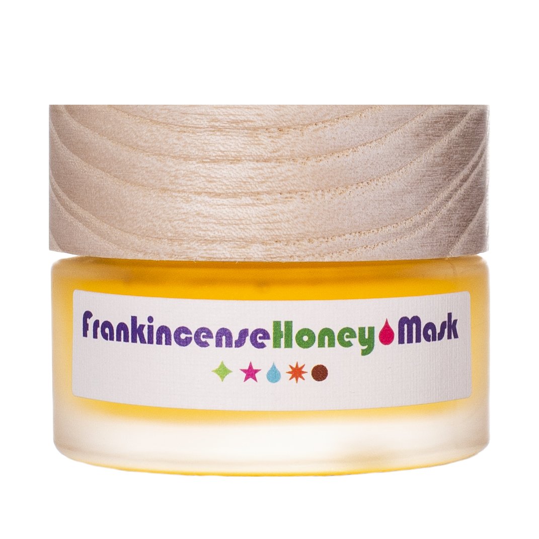 Frankincense Honey Mask