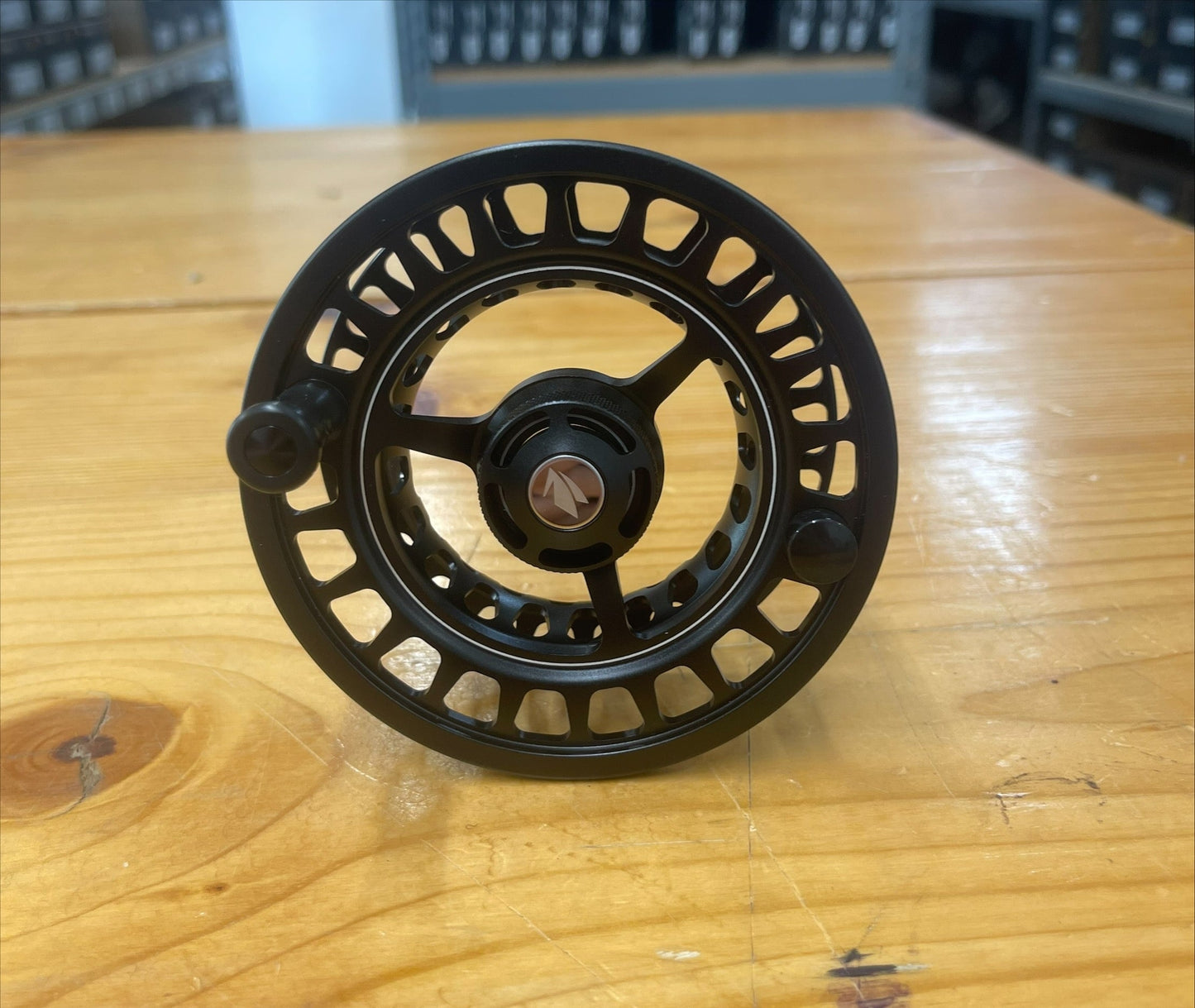 USED Sage Spectrum Max Spool 7/8 Stealth