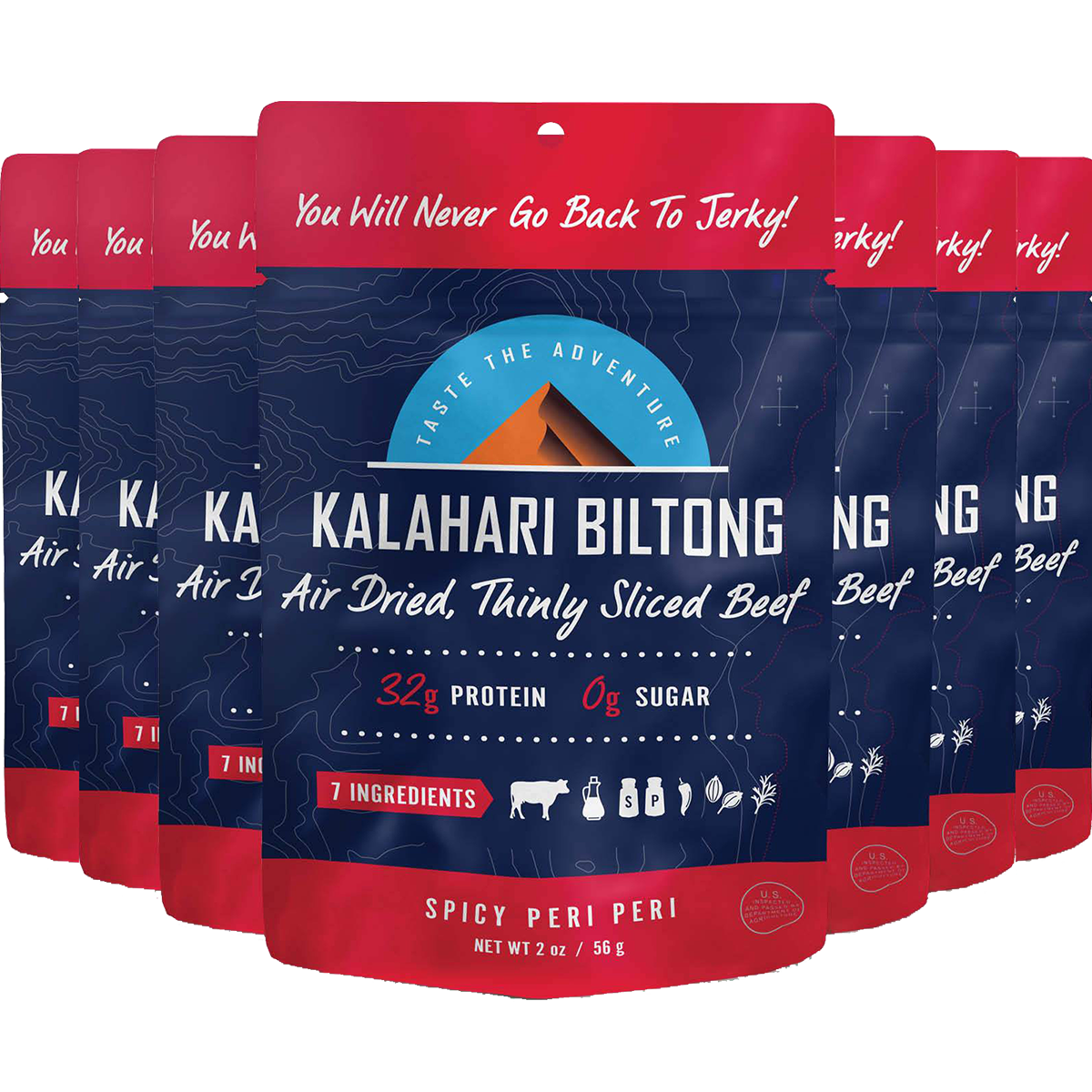 Biltong 2 oz