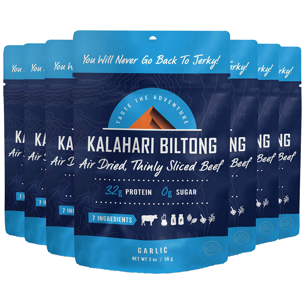 Biltong 2 oz