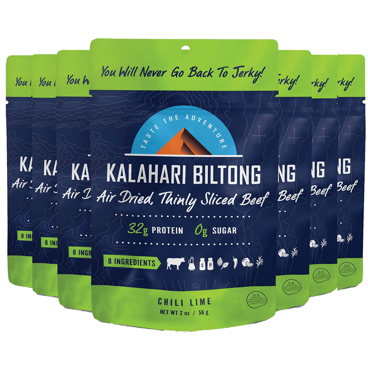 Biltong 2 oz