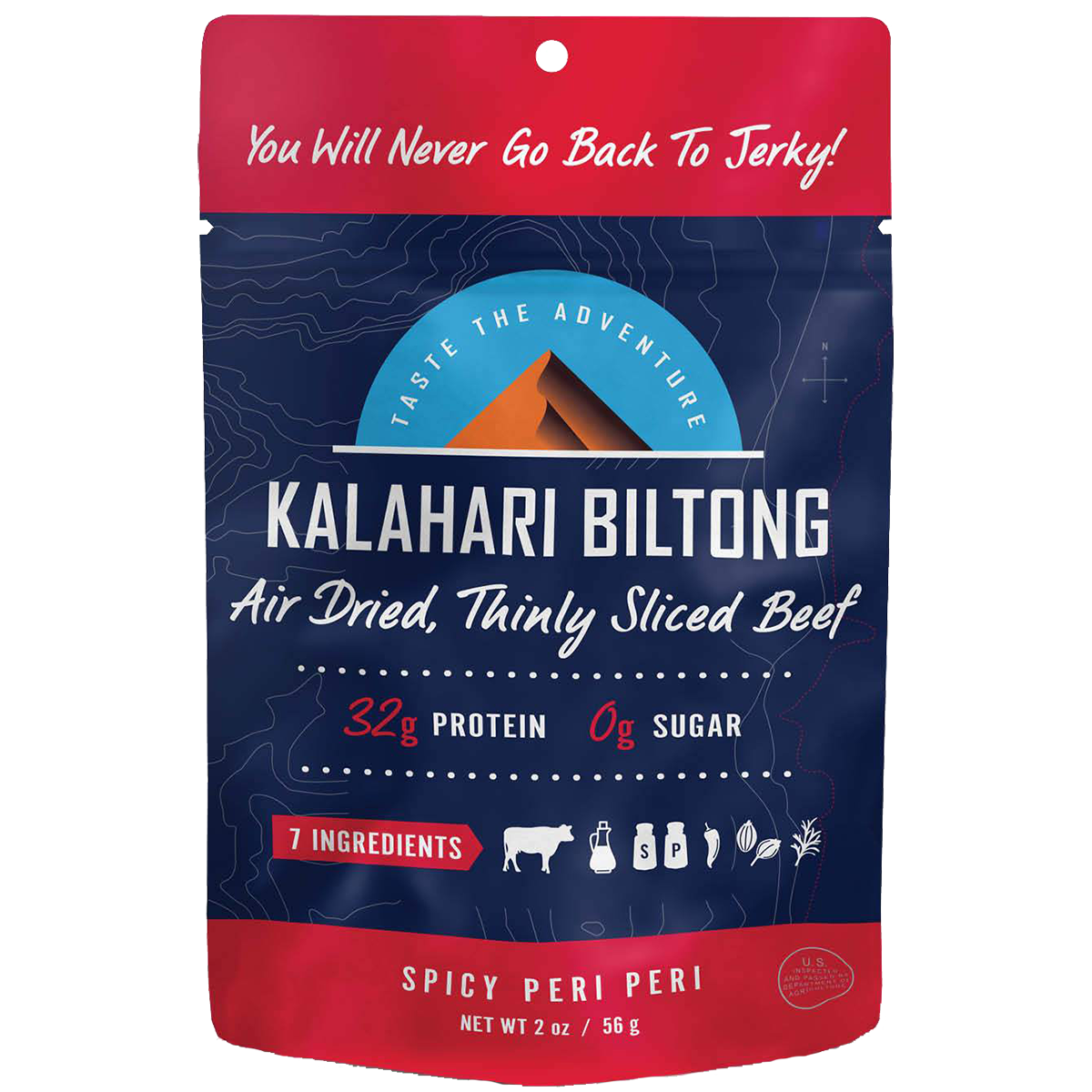 Biltong 2 oz