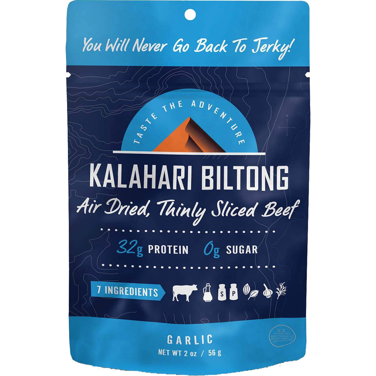 Biltong 2 oz