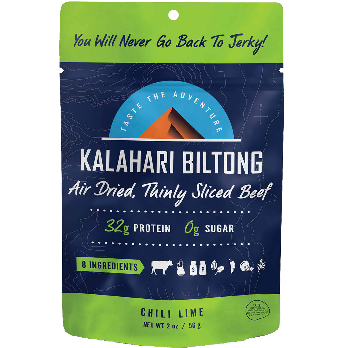 Biltong 2 oz