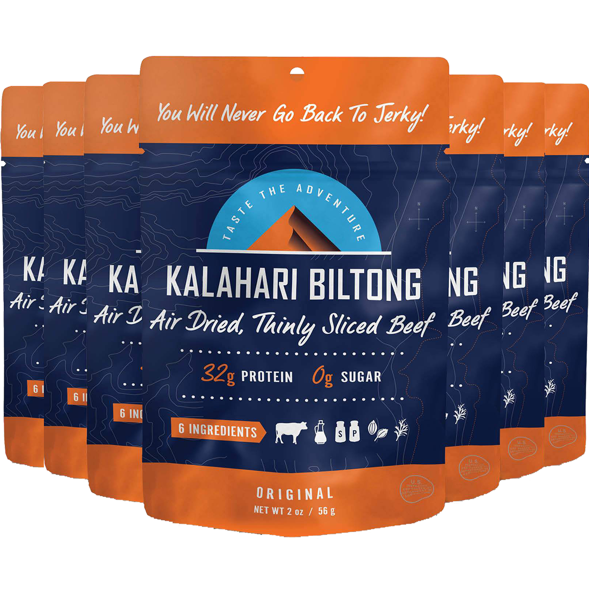 Biltong 2 oz