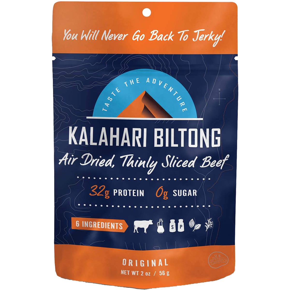 Biltong 2 oz