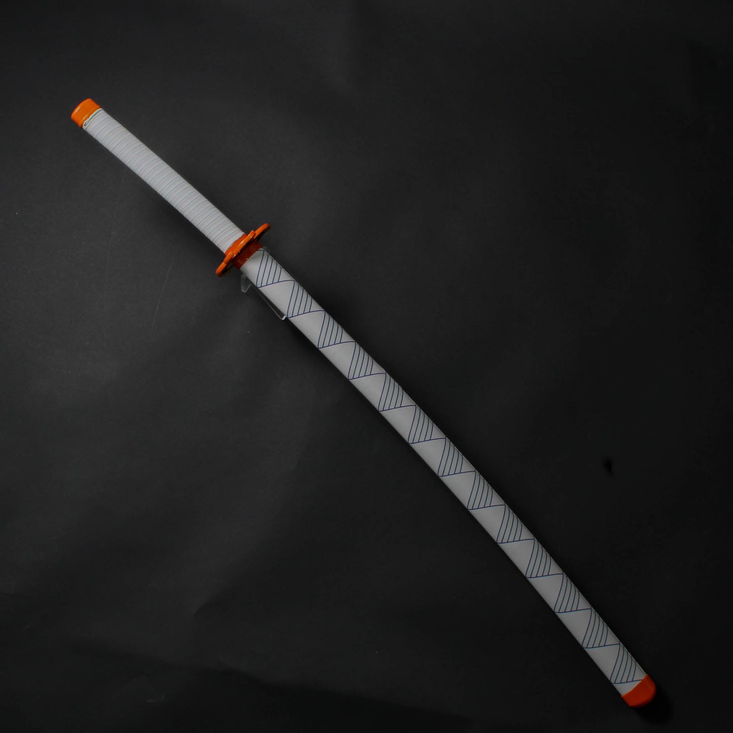 Rengoku's Sword Deluxe Metal Replica Katana