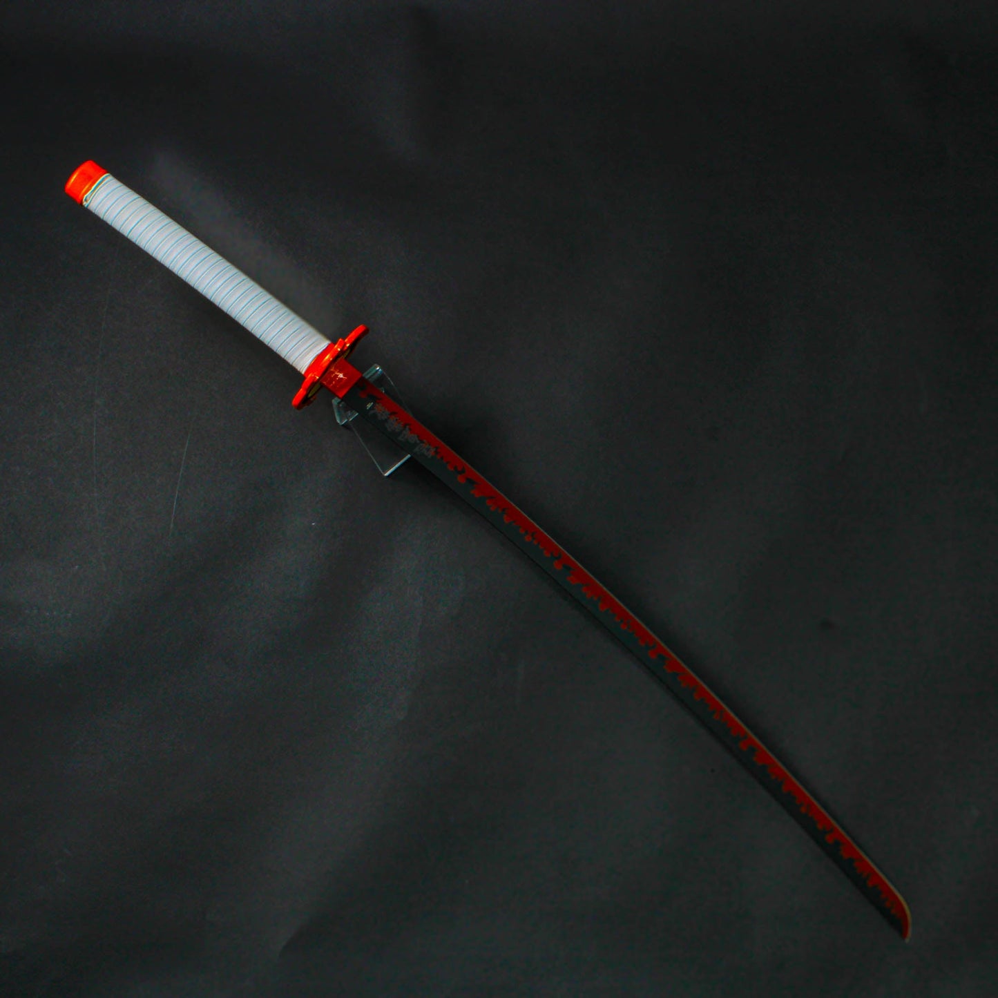 Rengoku's Sword Deluxe Metal Replica Katana