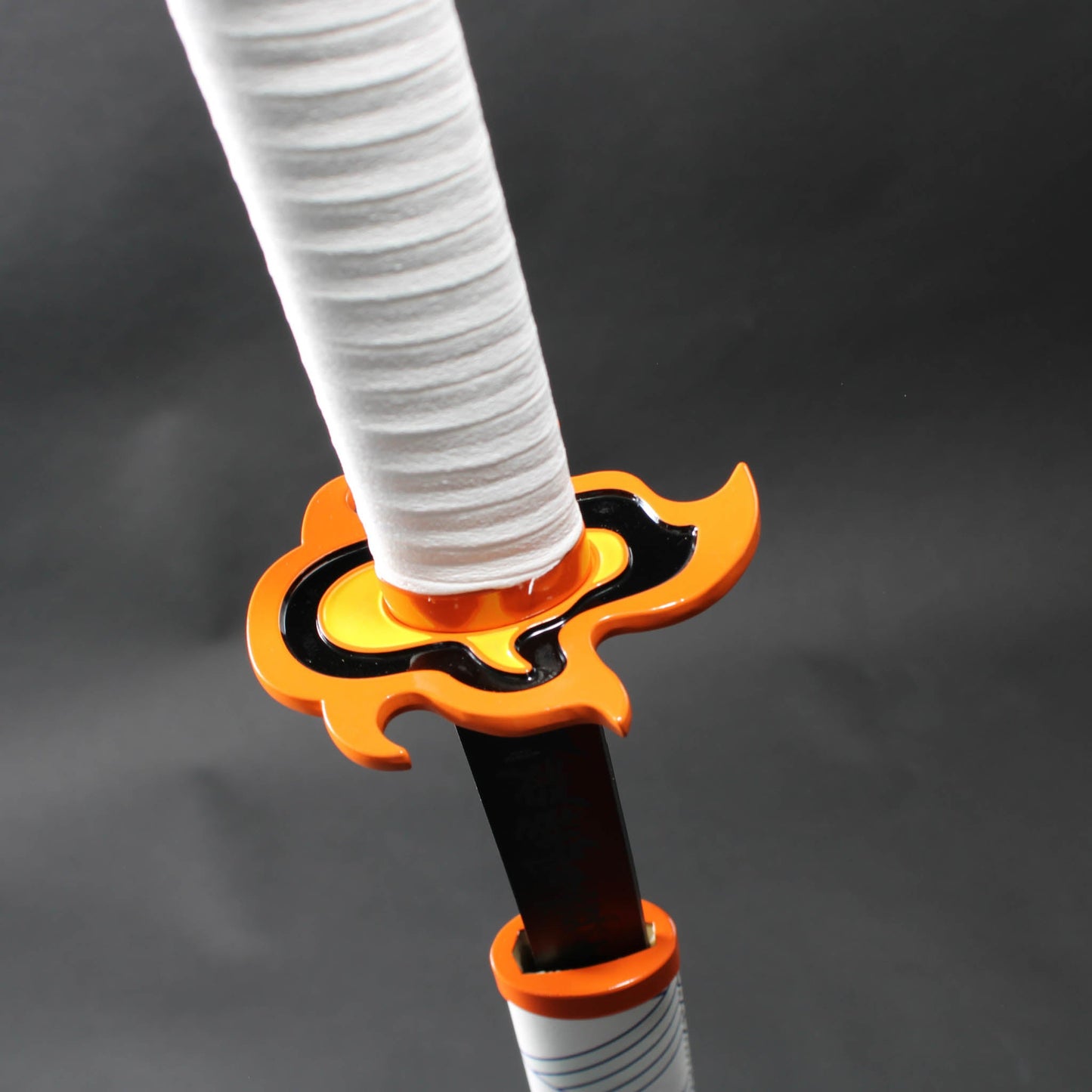 Rengoku's Sword Deluxe Metal Replica Katana