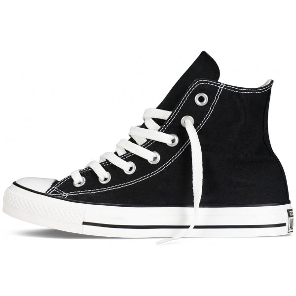 CONVERSE CHUCK TAYLOR - UNISEX - BLACK/WHITE