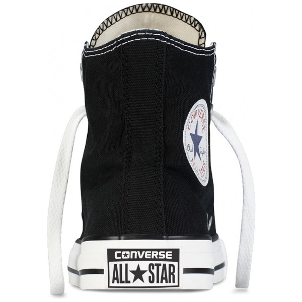 CONVERSE CHUCK TAYLOR - UNISEX - BLACK/WHITE