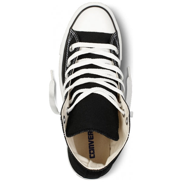 CONVERSE CHUCK TAYLOR - UNISEX - BLACK/WHITE