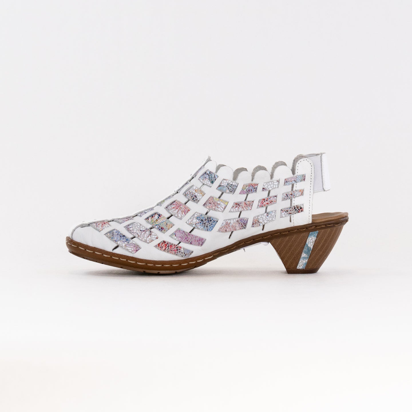 Rieker Sina 78 (Women's) - White