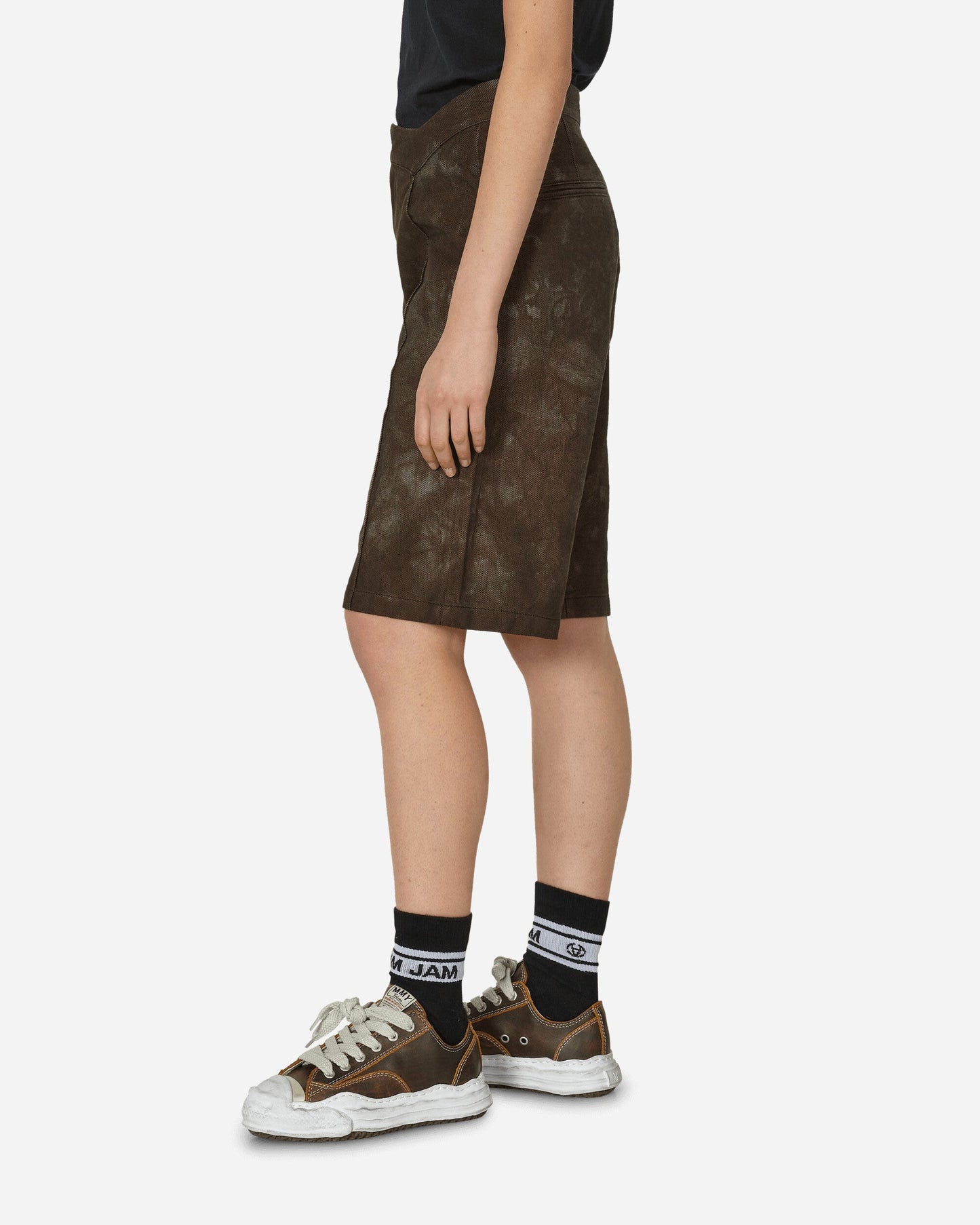 Nycola Shorts Brown