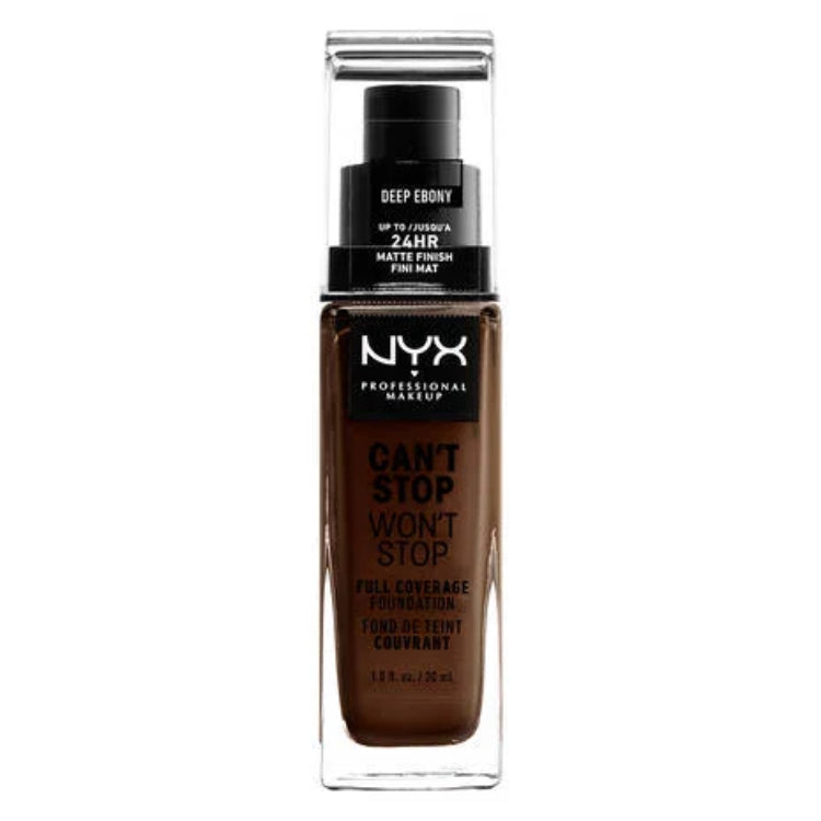 NYX Professional Can't Stop Won't Stop 24 Hour Foundation