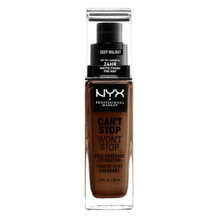 NYX Professional Can't Stop Won't Stop 24 Hour Foundation