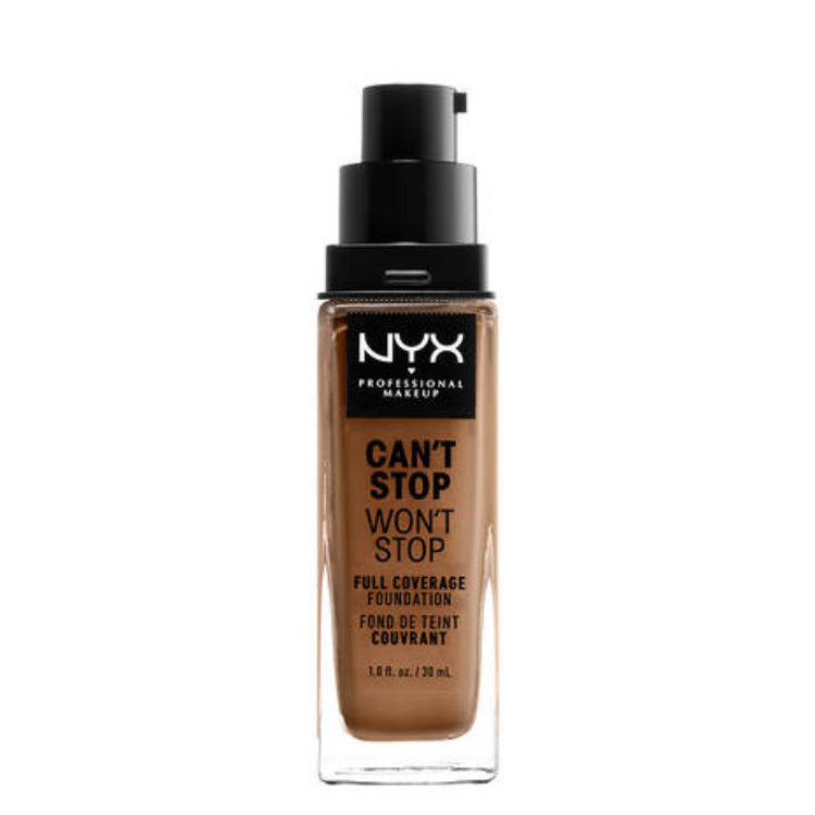 NYX Professional Can't Stop Won't Stop 24 Hour Foundation