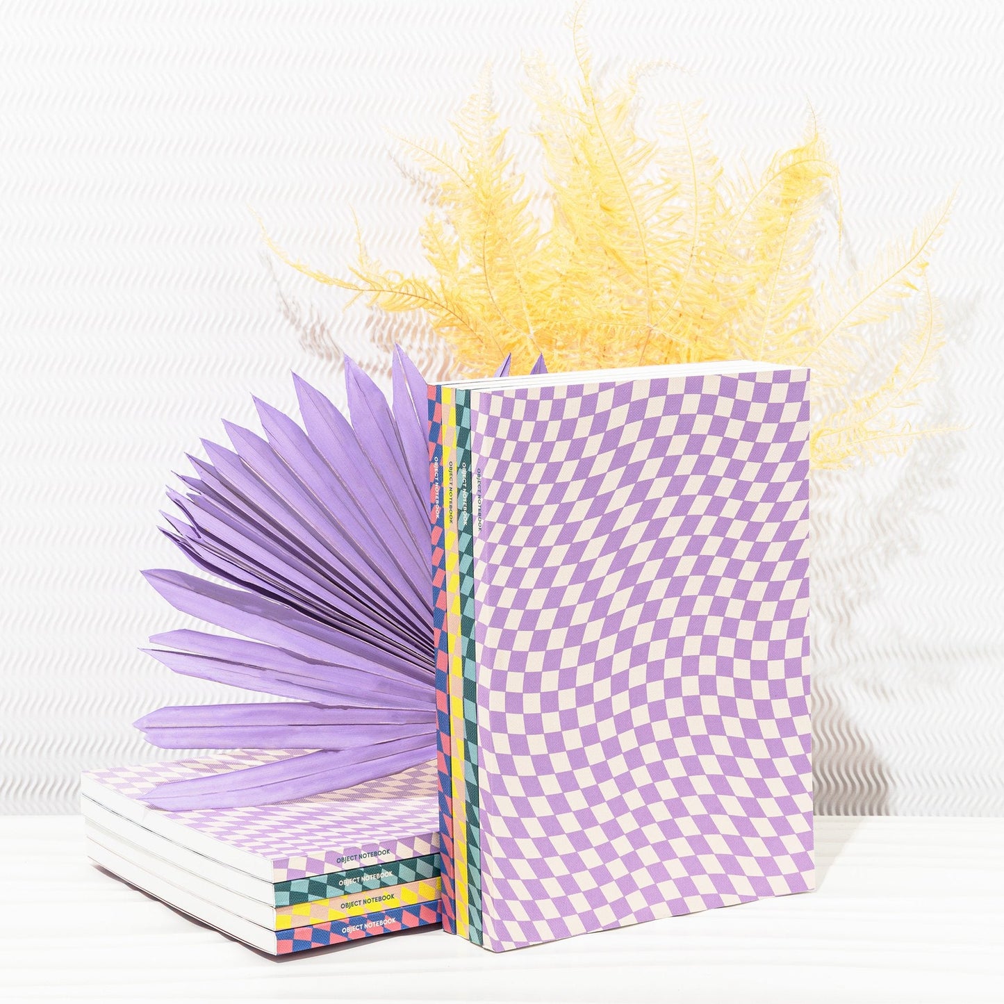 Object Notebook (Lavender)