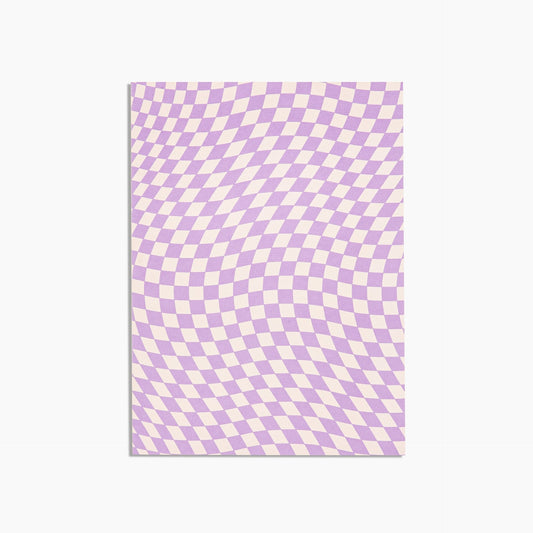 Object Notebook (Lavender)