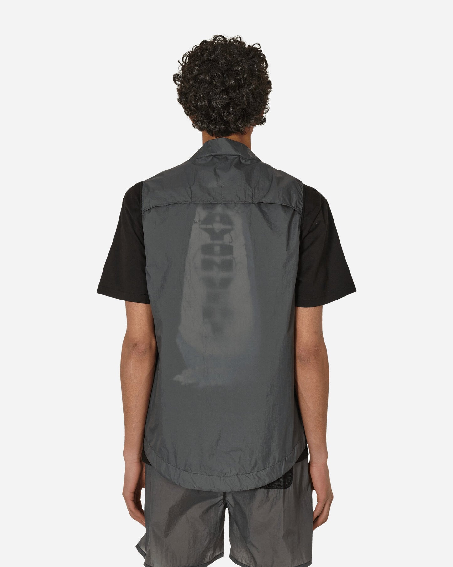 Splinter Vest Cave Grey