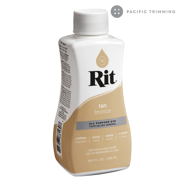 Rit All Purpose Dye Liquid Tan