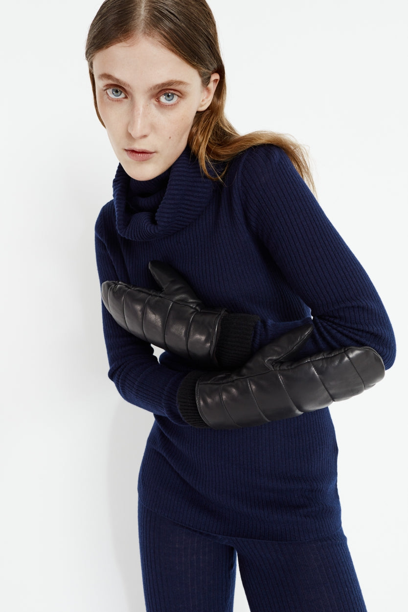 Padded Glove | Black