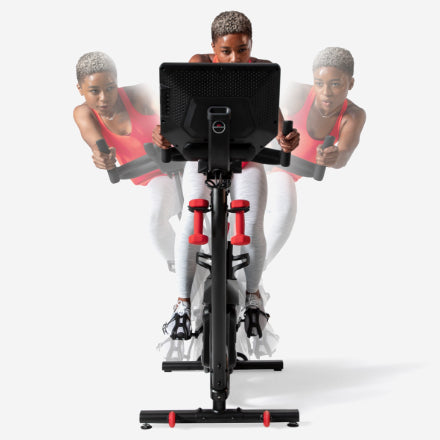 Bowflex VeloCore 22" Leaning Stationary Spin Bike