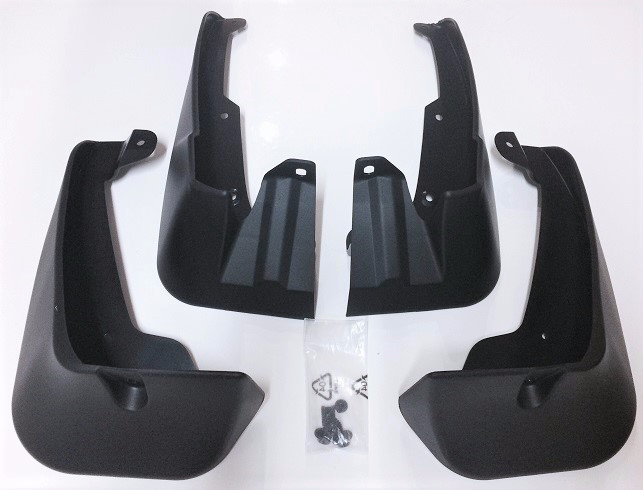 Genuine Lexus Europe 2014-2016 IS Mud Guard Set