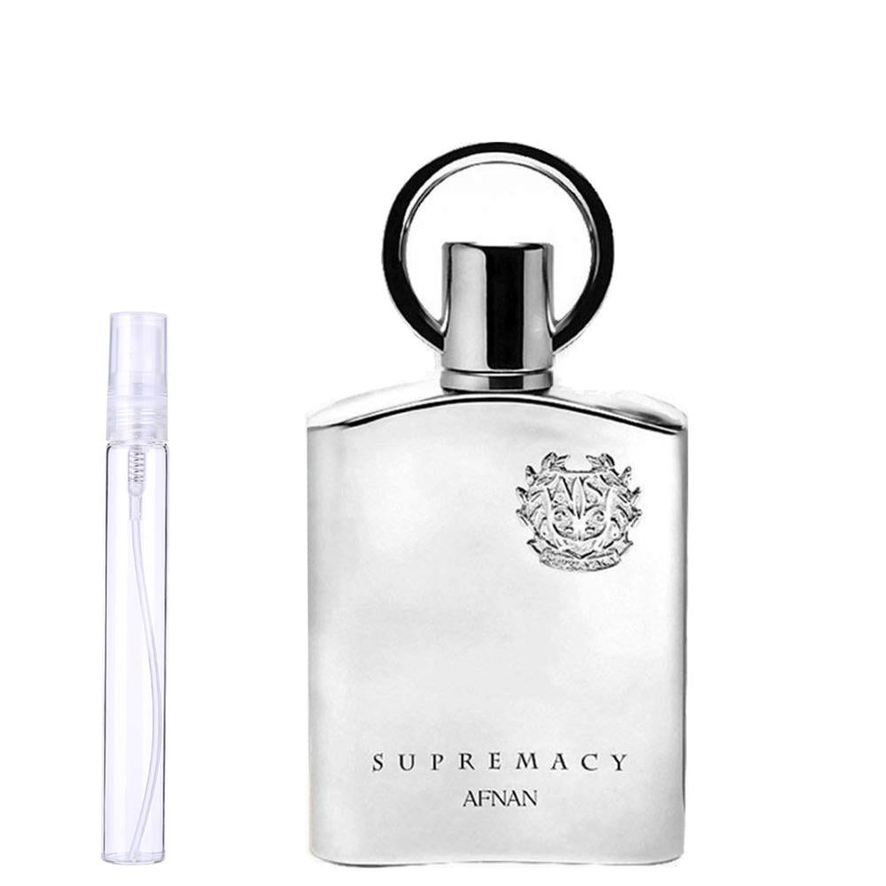 Afnan Supremacy Silver Eau de Parfum for Men