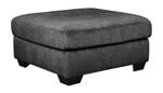 Accrington Granite Oversized Ottoman