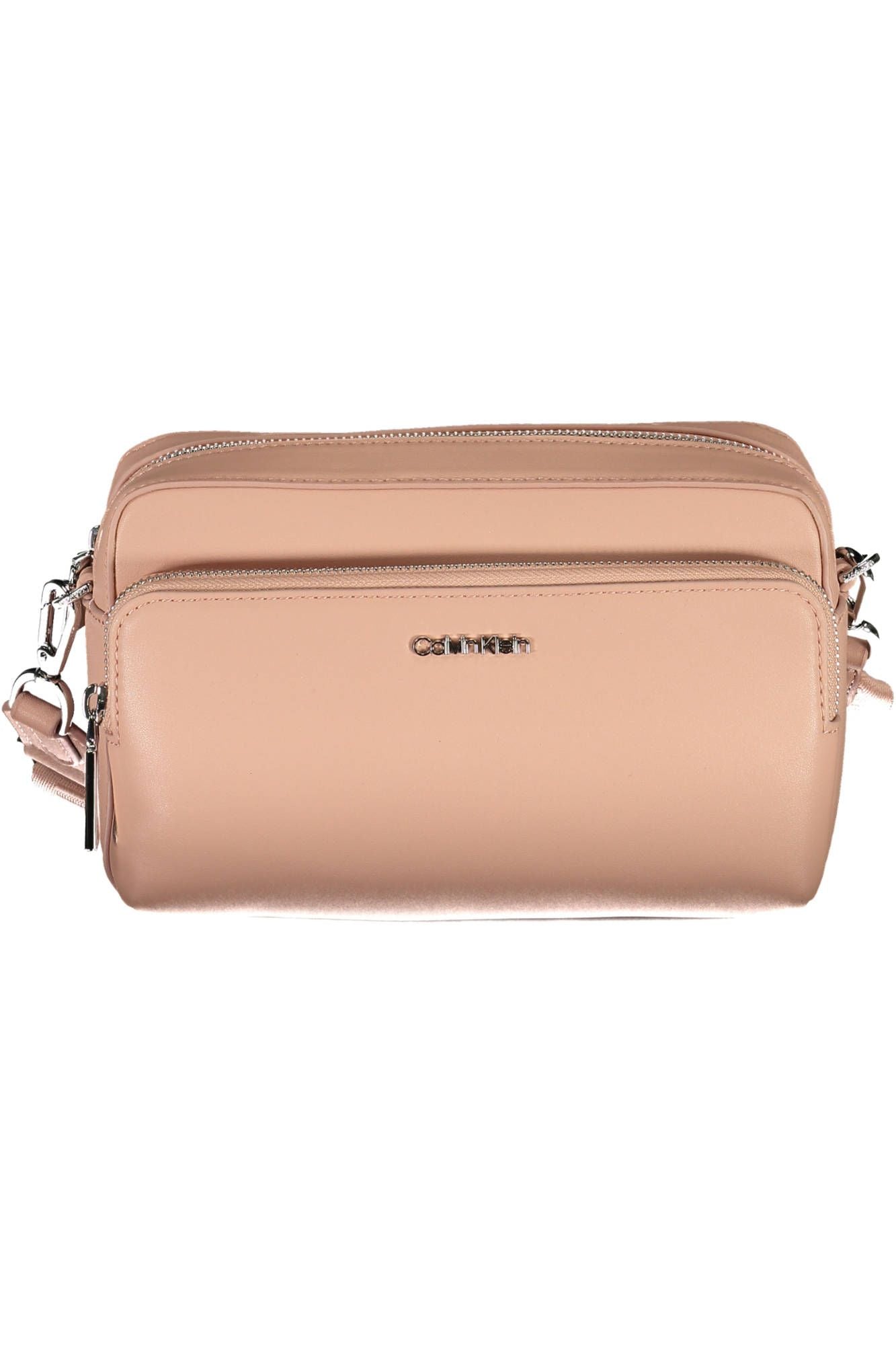 Calvin Klein Elegant  Shoulder Bag with Logo Women's Detail