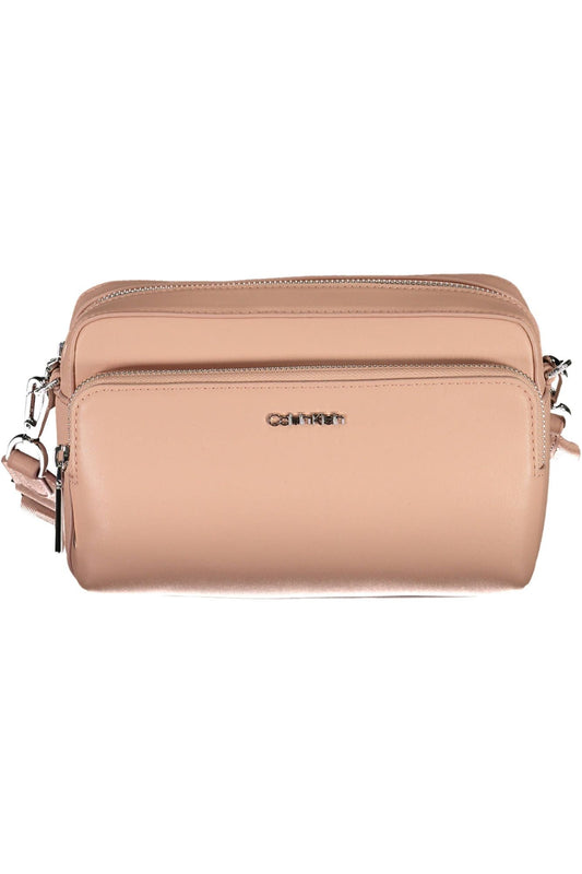 Calvin Klein Elegant  Shoulder Bag with Logo Women's Detail